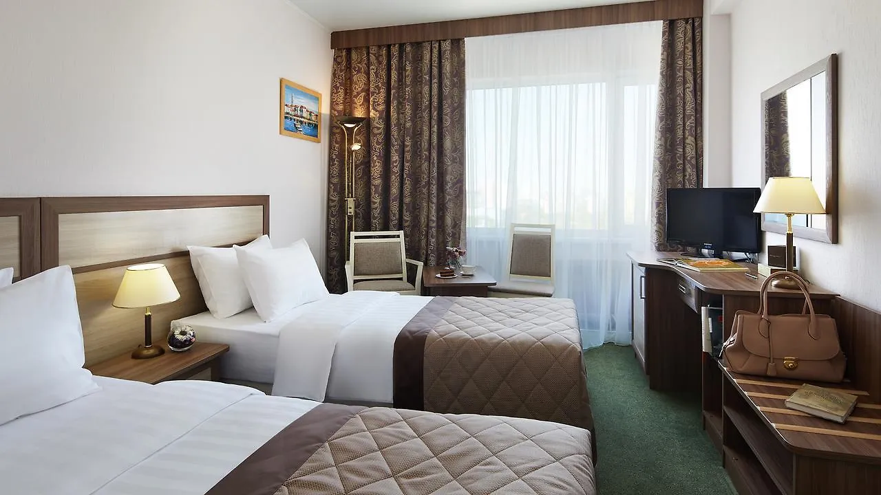 Izmailovo Delta Hotel Moscow 4*,